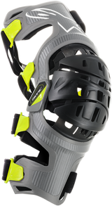 ALPINESTARS Bionic-7 Knee Braces - Set - Medium 6501319195M