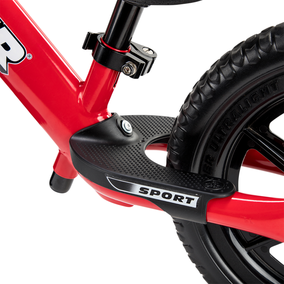 STRIDER 12" Sport Balance Bike - Red ST-S4RD