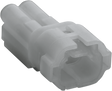 NAMZ HM Series Connector - 2 Position Male - Each NS-6187-2801