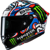 HJC Helmet Rpha 1n V2 Carbon Quartararo Le Mans 3 Mc21 Lg FB27NUS6221V