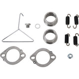 LEOVINCE Header Pipe - Stainless Steel - Yamaha Tenere 700 80066