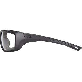BOBSTER Sunglasses Deadwood Matte Black Clear BDW001