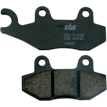 SBS HF Brake Pads - Kymco 688HF