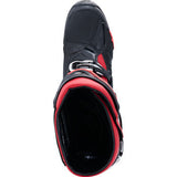 ALPINESTARS Tech 10 Boots - Black/Red - US 9 / EU 43 2010020-13-9
