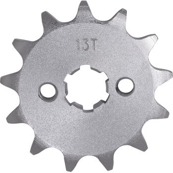 MOOSE RACING Front Sprocket - 13 Tooth - TS50 26-3109-13CRMO