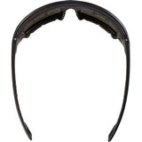 BOBSTER Sunglasses Deadwood Matte Black Brown Revo BDW002