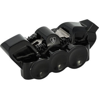 ARLEN NESS Monoblock Radial Brake Caliper - 100mm - Right - Black 320-132