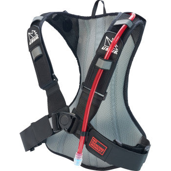 USWE Outlander Hydration Pack - 4L - Black 2041001