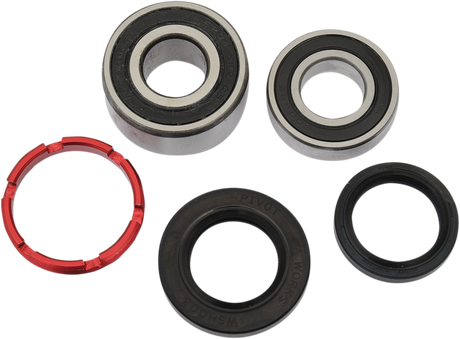 PIVOT WORKS Wheel Bearing Kit - Rear - Honda PWRWK-H06-520