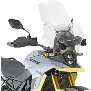 GIVI Windshield - Clear - V-Strom D3125ST