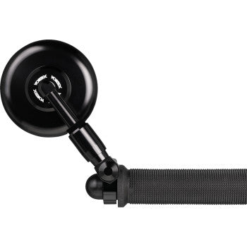 VORTEX Mirror - X30 - Side View - Round - with 7/8" Clamp - Black - Left/Right MR401