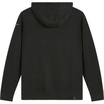 ALPINESTARS Region Hoodie - Black - Medium 12335340010M