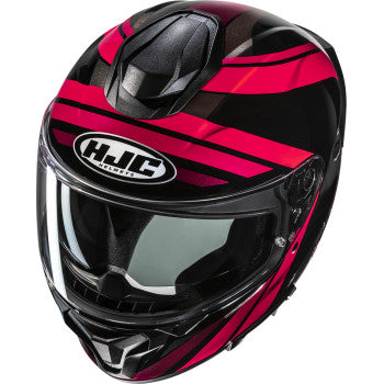 HJC C71 Helmet - Faber - MC1 - Small FP69NUS4201V