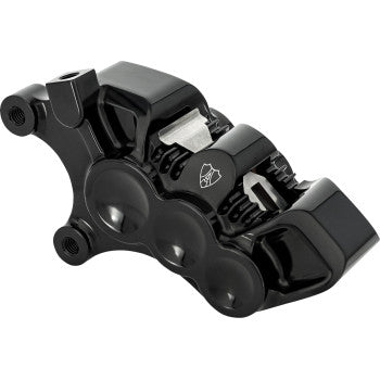 ARLEN NESS Monoblock Axial Brake Caliper - 11.8" - Left - Black 320-104