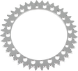 RENTHAL Sprocket - Yamaha - 40 Tooth 130U-520-40GBSI