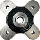 MOOSE UTILITY Wheel Hub - Front/Rear - Polaris 100-5311-PU