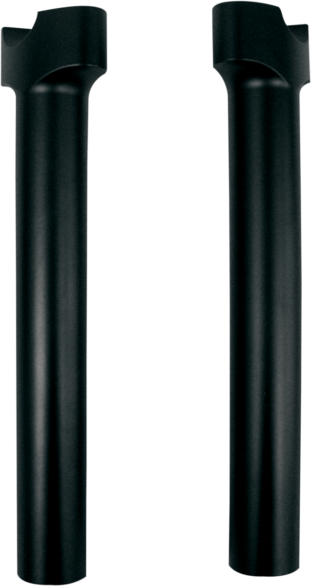 WILD 1 Risers - 9-1/2" - Black WO530SB