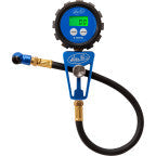 MOTION PRO Tire Pressure Gauge - Digital - 60 psi  08-0751