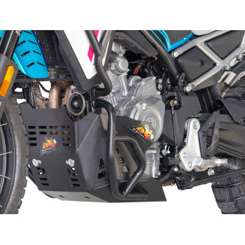 AXP RACING Adventure Skid Plate - Black - CF Moto AX1766