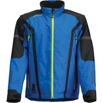 ARCTIVA Pivot 8 Jacket - Blue/Hi-Vis - Small 3120-2170