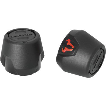 SW-MOTECH Axle Sliders - Front - Set - Ducati STP.22.176.10600/B