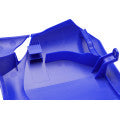 CYCRA Stadium Number Plate - Blue - Yamaha 1CYC-0992-62
