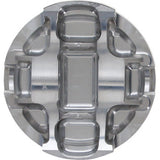 JE PISTONS Piston Kit - 4.250" - M8 394138