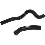 SAMCO SPORT Radiator Hose Kit - Black - Harley-Davidson HAR-5-BK