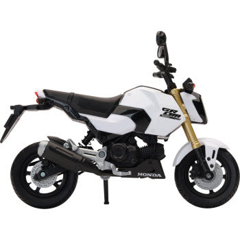 NEW RAY TOYS 1/12 Honda Grom White 58503B