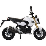 NEW RAY TOYS 1/12 Honda Grom White 58503B