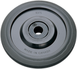 Parts Unlimited Idler Wheel With 6205-2rs Bearing/Bushing - Group 3/6/7/10 - 6.375" Od X 0.75" Id R6380b-2 001c