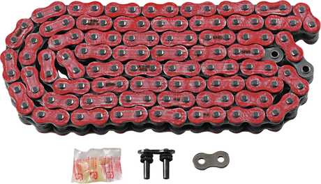 RK 530 Max X - Chain - 120 Links - Red 530MAXX-120-RR