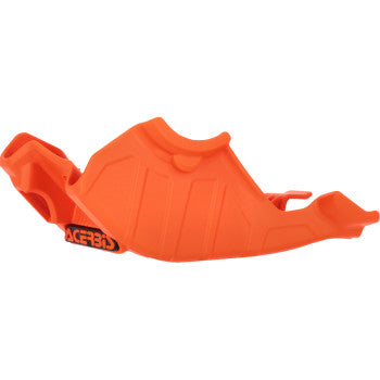 ACERBIS Skid Plate - '16 Orange - SX 50