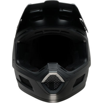 Z1R Dirt Maxx Helmet - Matte Black - Large 0110-9319