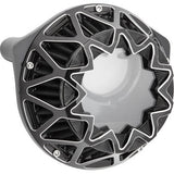 ARLEN NESS Crossfire Air Cleaner - Black  600-234