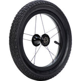 STRIDER 12" High-Traction Wheels - Set PWHEEL-12-HT-BK