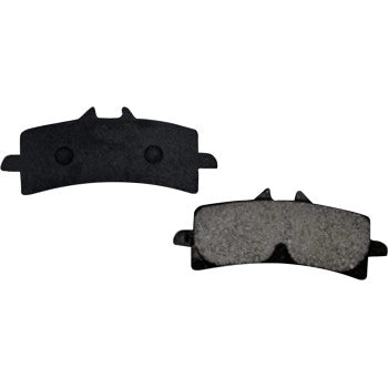 GBRAKES Brake Pads Carbon Race GB0584-03