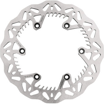 GBRAKES Brake Rotor - Back GBD9024X
