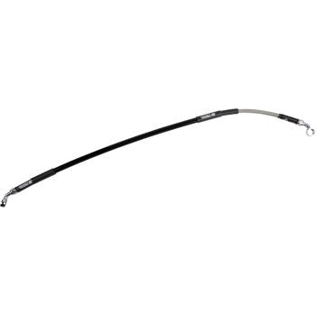 MOOSE RACING Brake Line - Stainless Steel H02-2-043/P