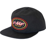 FMF Blackstar Hat - Black FA25196900BLK