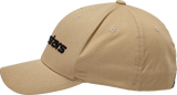 ALPINESTARS Linear Hat - Sand/Black - Small/Medium 1230810052310SM