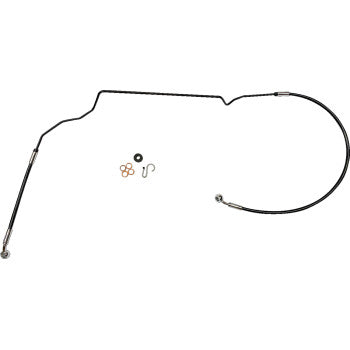 MAGNUM SHIELDING Brake Line - XR - Lower - SBC SBC1134-00