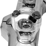 ALLOY ART Monza Bar Clamp System - Raw MBCS1.6-1