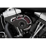 PERFORMANCE MACHINE (PM) Air Cleaner Jet Contrast Cut Touring 2024+ 0206-2167-BM