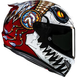 HJC RPHA 12N Helmet - Kepina - MC1 - Large FA53NUS6L01V