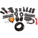 RAVEK Turn Signal Kit - Amber - White Running Lights - Defender 2020-2023  65-100