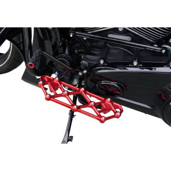 ARLEN NESS Diamond Floorboards - Driver - Red 410-057