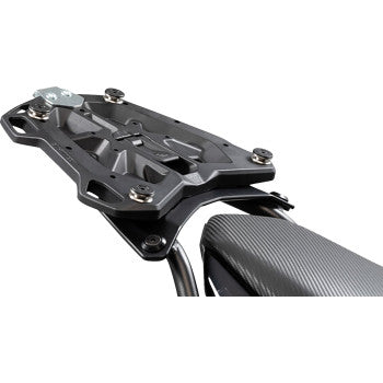 SW-MOTECH TRAX ADV Top Case System - Silver - Honda NC750 '16-'20 GPT.01.699.70002/S
