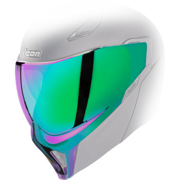 ICON Threshold™ Shield - Scarab Green 0130-1468