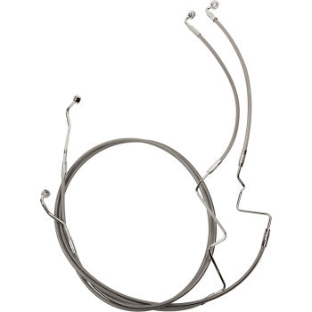 MAGNUM SHIELDING Brake Line - XR - Lower - SSC SSC1138-00